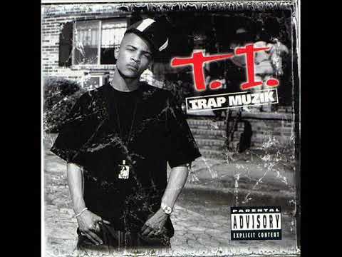 T.I. - Doin' My Job (Instrumental)