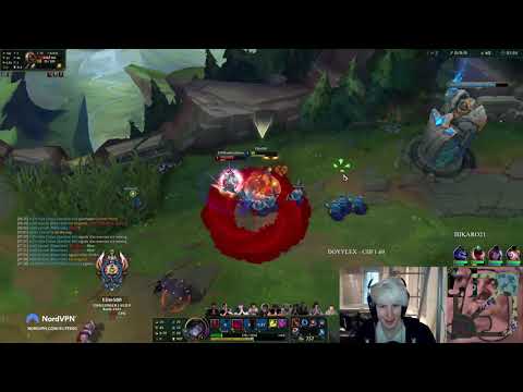 Vladimir vs. Zed