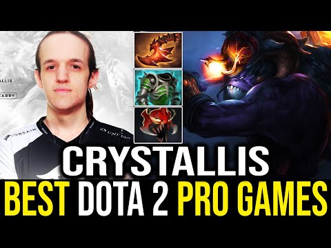 Secret.Crystallis - Slardar Carry | Dota 2 Pro Gameplay [Learn Top Dota]
