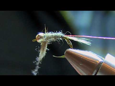 FlyStream Effective Flies #6 - The Shock Tactic (River Nymph)