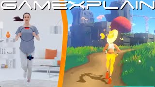 Ring Fit Adventure REVEAL TRAILER - The NEW Experience from Nintendo on the Switch!