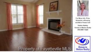 preview picture of video '3844 HARDEN RD, Hope Mills, NC Presented by Debbie Waitley.'