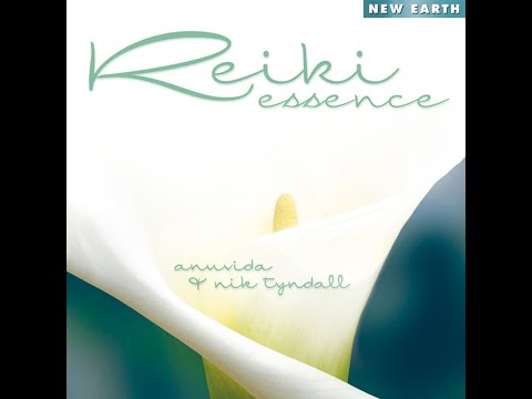 01 Sacred Mountains - Anuvida & Nik Tyndall [Reiki essence]