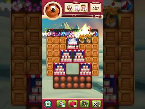 Toon Blast Level 2391