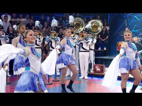 Fanfarra Municipal de Atibaia | Se Você Pensa - Altas Horas