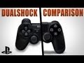 PS4 Controller Comparison: DualShock 4 vs DualShock 3