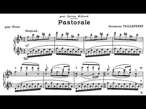 Video thumbnail for Pastorale