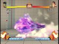Street Fighter 4 MBison Bison Psycho Crusher