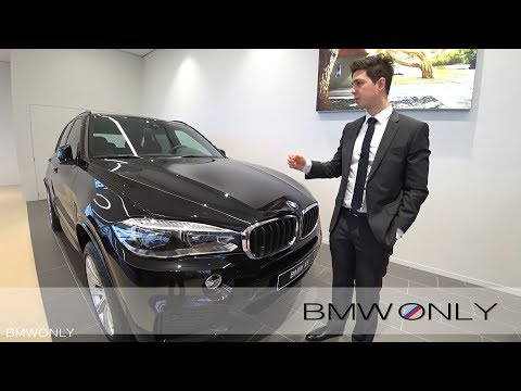 2018 BMW X5 M xDrive30d – NEW Full In Depth Review Interior + Exterior