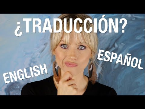 10 palabras en inglés que NO EXISTEN en español! | Superholly Video