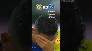 Miniaturka - CR7 GOAT vs PSG |EASY| #shorts #cr7 #messi #ronaldo #neymar #alnassr #psg