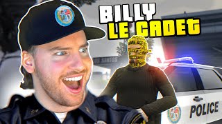 BILLY BOY LE PIRE OU LE MEILLEUR POLICIER? | AchilleFPS ( GTA RP )