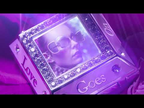 Hannah Diamond - Love Goes On (Official Video)