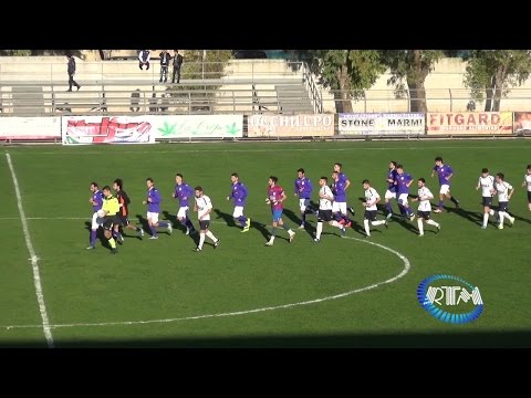 CALCIO: 1^ CAT. GIR.B Highlights DB MANDURIA - CARBONARA