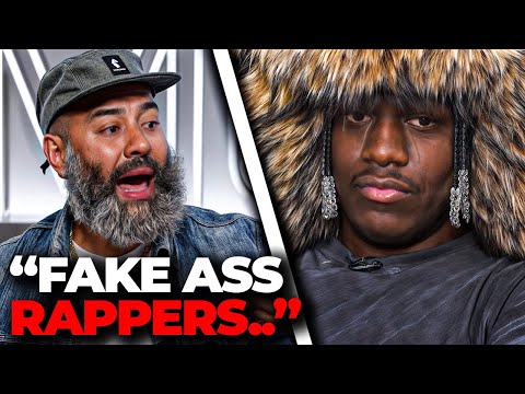 7 Moments Ebro Gets CHECKED For His Disrespectful Ways