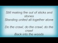Smash Mouth - The Crawl Lyrics