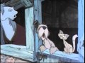 Walt Disney Films One Hundred And One Dalmatians 1961