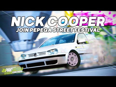 Overhaul! Glowing, Free Cam ala Forza, Handling Ciamik - NFS ProStreet Pepega | Episode 1