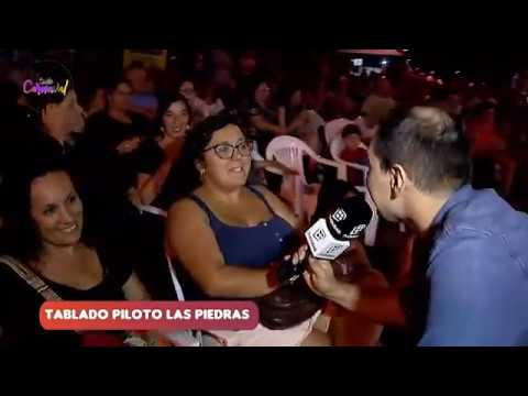 Tablado Barrio Ansina -  Las Piedras, parte 2