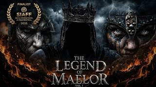 The Legend of Maelor  -  The Birth of a Warrior  - Finalist AI Film Festival Seoul International