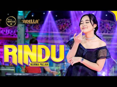 RINDU - Nurma Paejah Adella - OM ADELLA