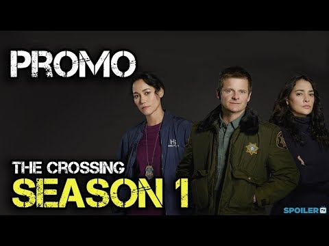 The Crossing (Promo 'A Mystery Will Surface')