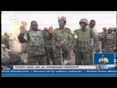 Fighting Al-Shabaab: A major achievement for Amisom forces in Somalia