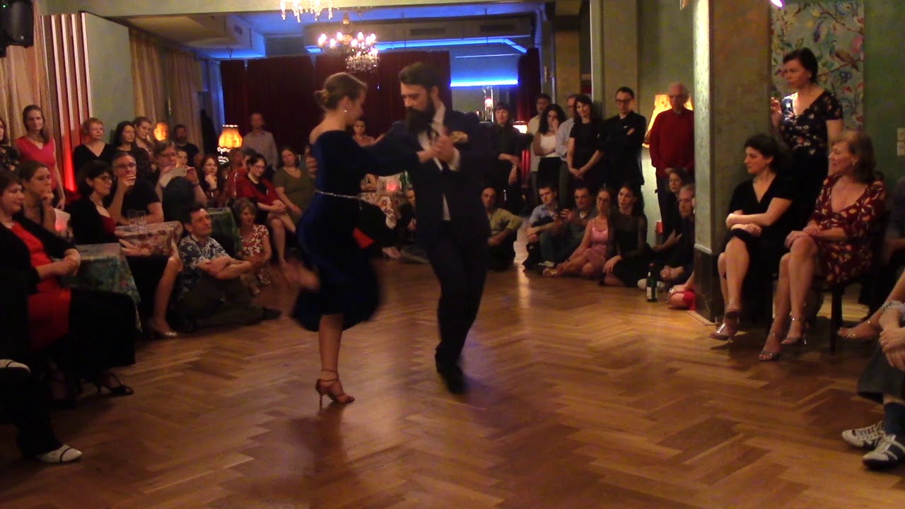 Maja Petrović & Marko Miljević - "Yo te bendigo" - Pugliese/Chanel - 2/5