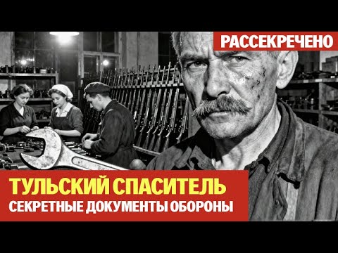 Оружейная столица в огне: Уникальные факты обороны Тулы
