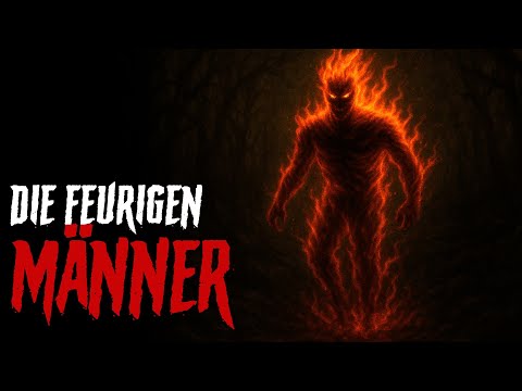 The Fiery Men | Legends from Bavaria (Mystery, Myths, Horror, Creepypasta)