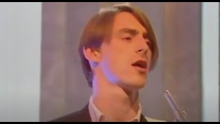 The Style Council - Walls come tumbling down - Wogan Best version