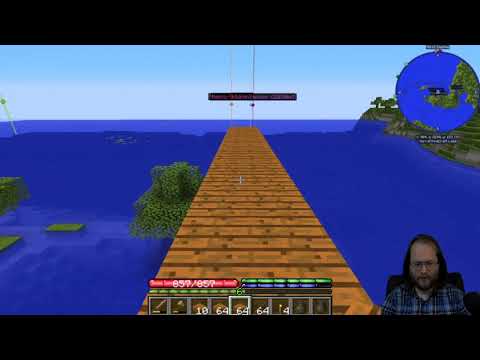 TerraFirmaCraft 1.12.2!  On the server!