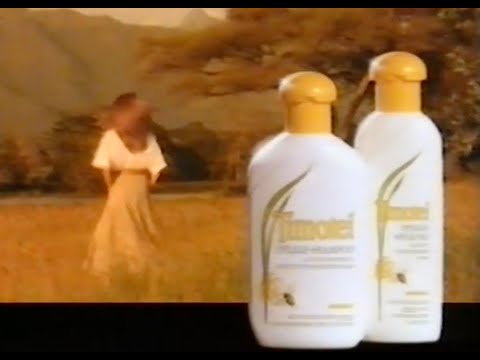 Timotei Shampoo Honig 1992
