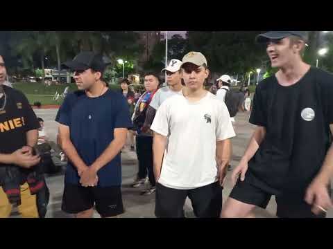 EXE x ACOTE vs RENGO x COLO vs KLAZZ x AR - 8vos 2VS2 PRE-REGIONAL BDM