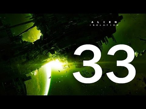 Alien Isolation Alternate Route to Spaceflight Terminal Gameplay Part 33 (Xbox One, PS4)