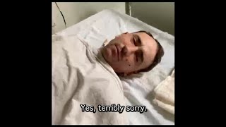 Captured Russian occupiers deeply regrets coming to Ukraine (subtitles) video