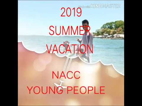 NACC 2019 SUMMER VACATION