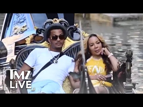 [TMZ]  T.I. Says He Was Arrested in Amsterdam After Bike Incident with Cop