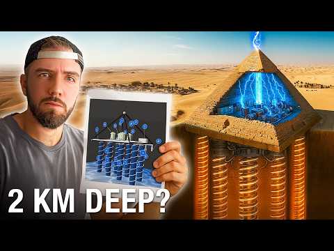 This Pyramid Discovery Proved the Debunkers Wrong (again)