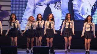 [4K]2017.05.13 고양 Supertalent of the World "Real Girls Project - One For All "