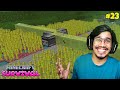 I Made A FLYING MACHINE To Defeat ENDER DRAGON Minecraft