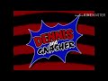 Dennis And Gnasher 1990s Nicktoons 2009