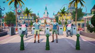 VideoImage1 Goat Simulator 3 - Ticket to Dizzyworld