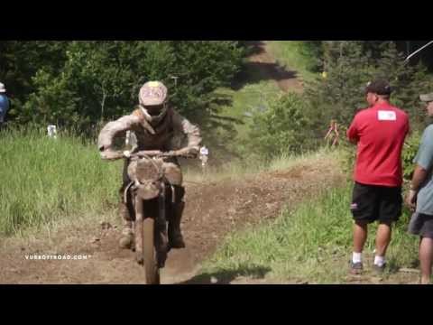 2013 GNCC Snowshoe RD-9 ft. Thomas / Bach / Duvall - vurboffroad