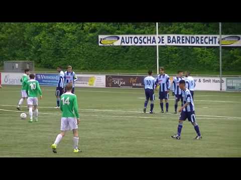 Finale promotie Baronie A1 Forum Sport A1 11 juni 2016