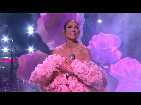 Jennifer Lopez - This Is Me… Now (Live at SNL)