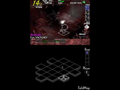 Knights in the Nightmare - Test Video - First Scene