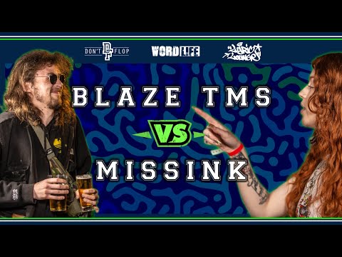Blaze TMS vs MissInk