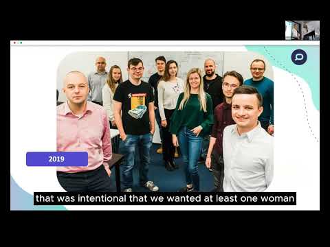 Women of Search - Defining our company DNA [2023]