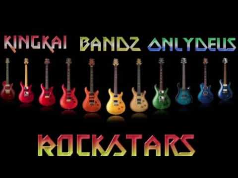 Rockstars - King Kai x Bandz x Only Deus